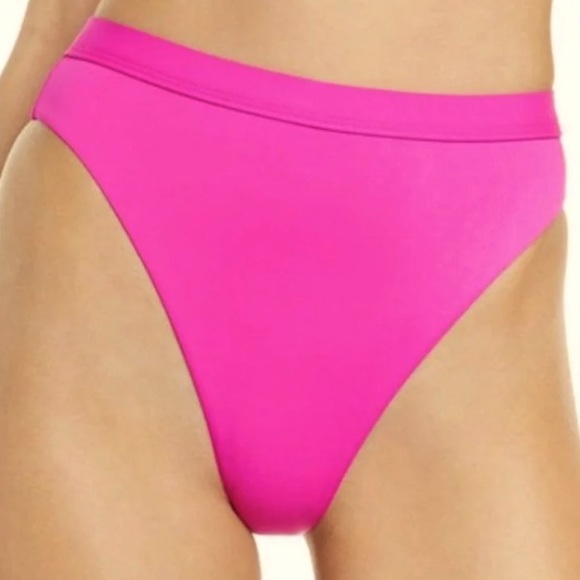 Dippin’ Daisy’s Ultra High Waist Bikini Bottom - Picture 1 of 5